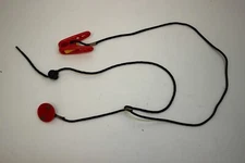 True Fitness CS900 Treadmill Safety Key Lanyard - Genuine Used Part