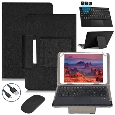 Hülle Für Huawei MatePad X9 X8 V7 11 Pro 11 SE T10 QWERTZ Touchpad Tastatur Maus