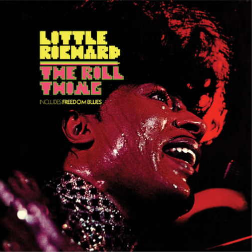 Little Richard The Rill Thing (CD) Album