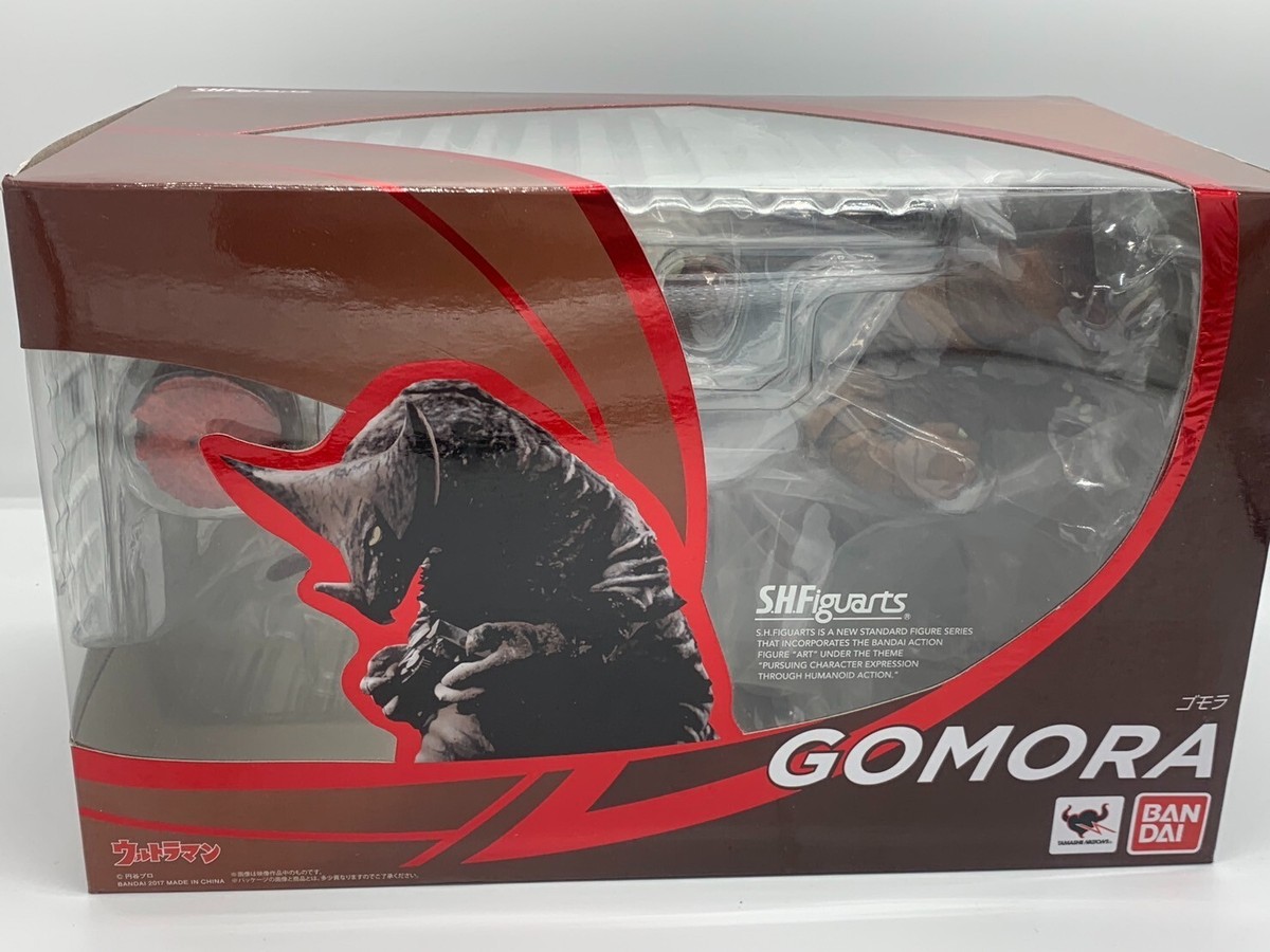 TAMASHII NATIONS Bandai S.H.Figuarts Gomorrah Ultraman Action 