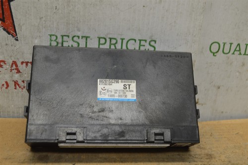 2018 Subaru Forester Engine Control Unit ECU 88281SG290 Module 41-8F4 Bx 1