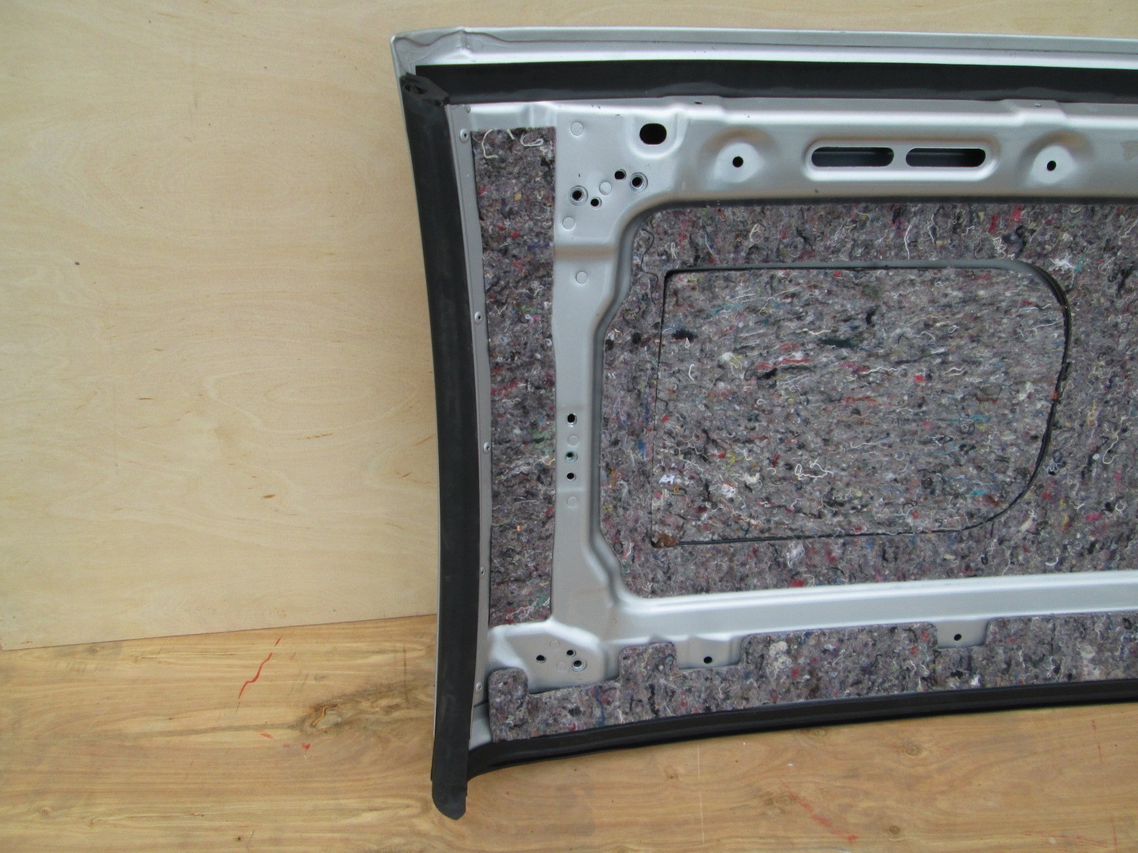 Ferrari California - Front Roof / Top Panel - Silver # 81861100