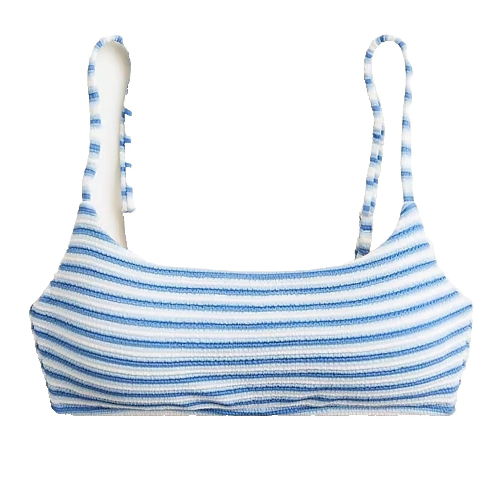 Prenda de baño para mujer J.CREW a rayas