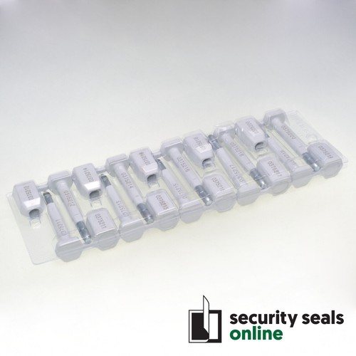 Anti-spin High Security Shipping Container Bolt Seals - Picture 8 of 8