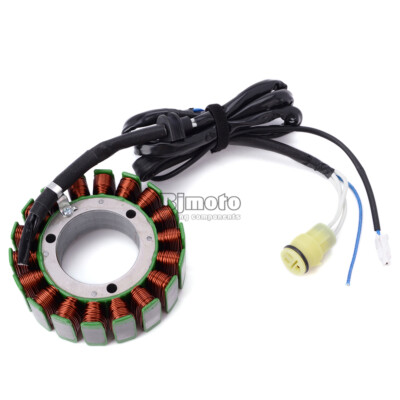 Magneto Generator Engine Stator Coil For Kawasaki ZX1200 Ninja ZX