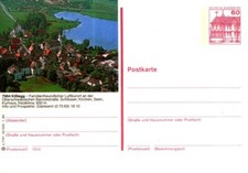 (853) Cartolina illustrata ** - Kißlegg - MNH