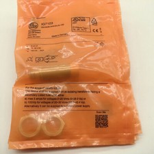 One New IFM IG7103 Proximity Switch Sensor Free Shipping