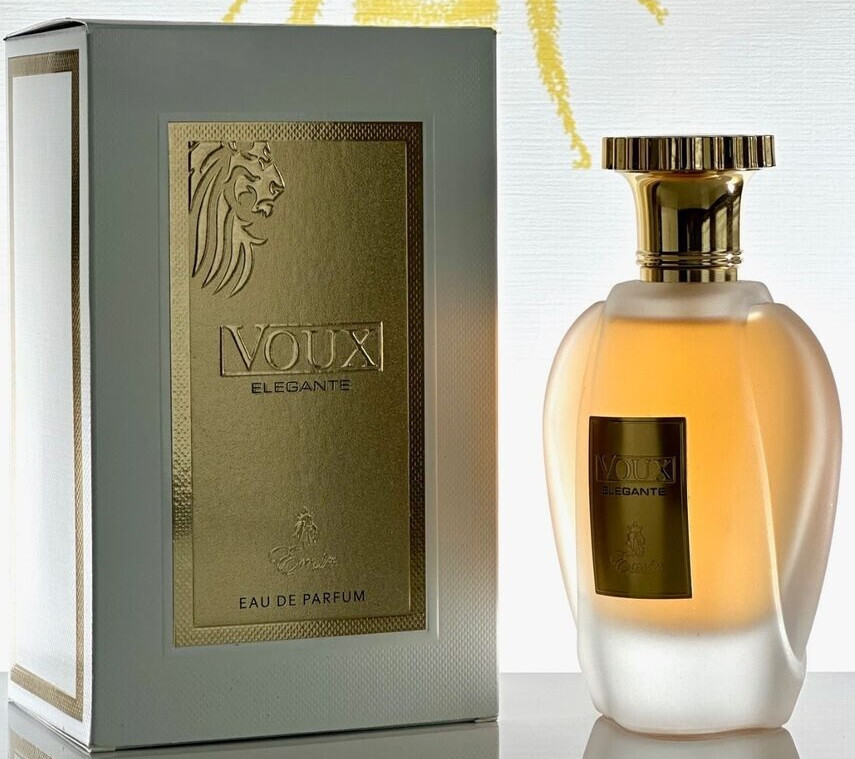 Voux Elegante by Emir Paris Corner Eau de Parfum EDP - 100 ML/3.4