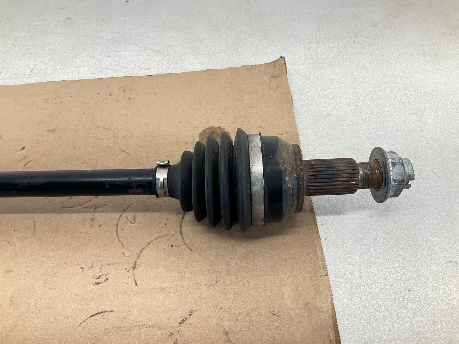 17-20 MASERATI Levante Front Right Passenger Axle Shaft OEM