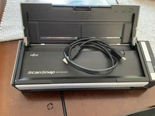 Fujitsu ScanSnap S1300 Pass-Through Scanner