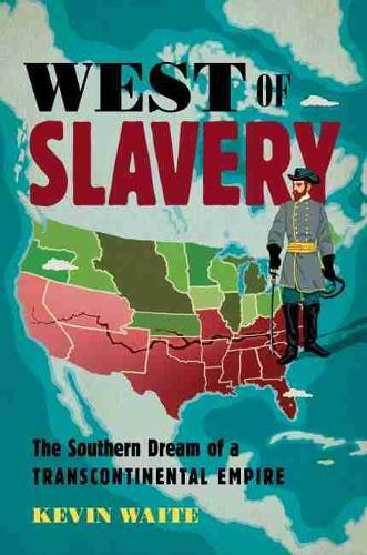 Thumbnail - Kevin Waite West Of Slavery (gebundene Ausgabe)