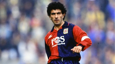 90/92 Cagliari Calcioビンテージユニフォーム/アンブロ】 90/92 Cagliari Calcioビンテージユニフォーム/アンブロ】