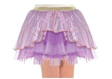NEW Disney Princess Rapunzel Tutu Skirt Tangled Costume SIZE Child Small 