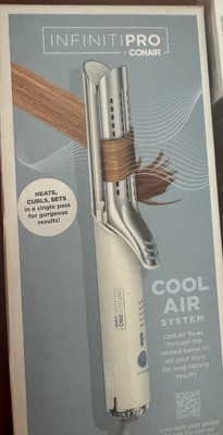 Curl And Straighten 2 In One