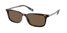Polo RALPH LAUREN Sunglasses PH4212 - Shiny Dark Havana /Brown Lenses 57-18-150