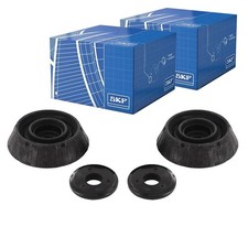 2X SKF DOMLAGER VORNE PASSEND FÜR HYUNDAI I10 KIA PICANTO LINKS+RECHTS | VKDA