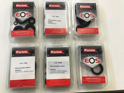Ducati 125-175cc FORK OIL SEAL FORK OIL SEAL KIT COD.04889