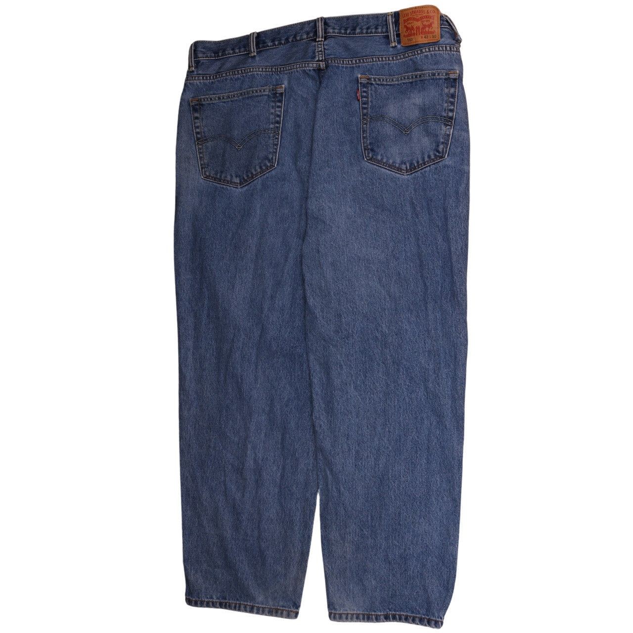 Levi Strauss &Co Blue Trousers Mens image 2