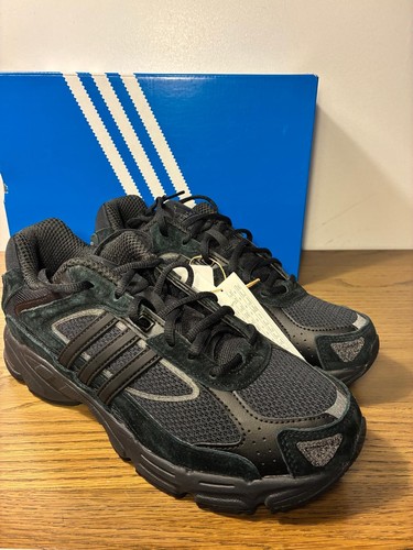 Scarpe da ginnastica Adidas Response CL taglia UK 8 colore - nero/FTWWHT - Foto 7 di 17