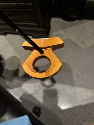 Orange Lab Putter DF3