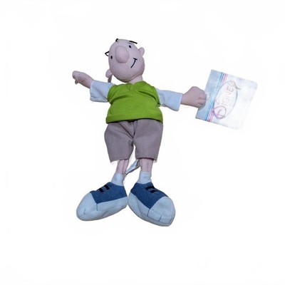 Disney Store Doug Sitzsack Plüschtier