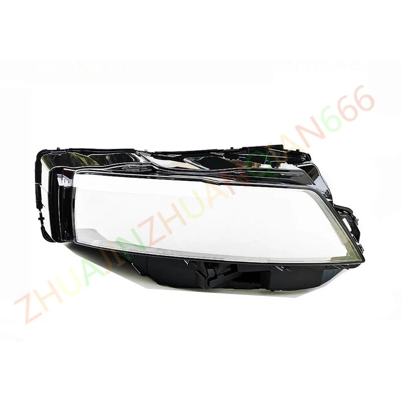 Par de faros transparentes para Nissan X-TRAIL 2021-2025 + pegamento sellador Foto 2 de 4