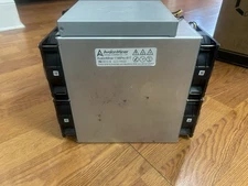 Canaan Avalon 1166 Pro 81T Bitcoin Miner Used In Box ASIC BTC Mining Rig Tested