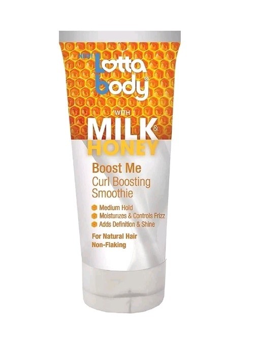 Lotta Body Milk Honey Boost Me Curl Smoothie 5.1 Fl. Oz