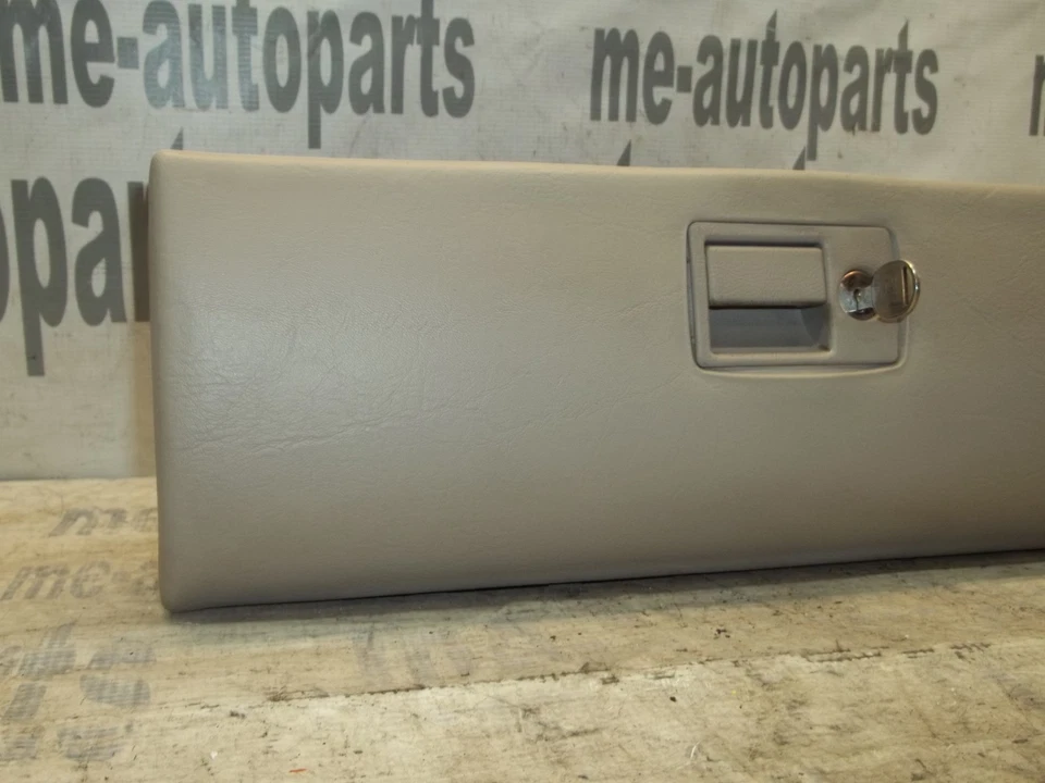 Cadillac Deville Seville Eldorado 1992-2002 guantera compartimento montaje OEM Foto 3 de 4