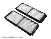 Filtersatz Innenraumluft Blue Print ADM52522 Pollenfilter FüR Mazda BL BL14 MZR