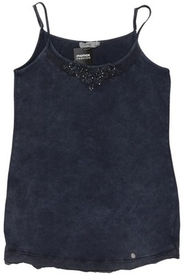 tredy Top Damen Trägertop Tanktop Unterhemd Gr. EU 36 Baumwolle Mari... #j2jovaz