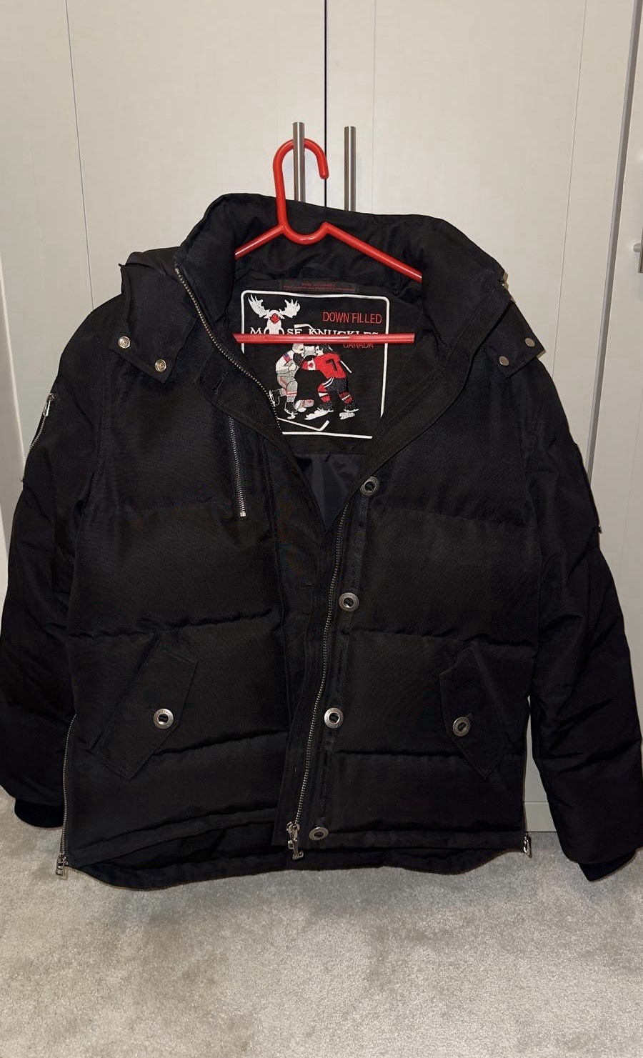 Puffer Jacket