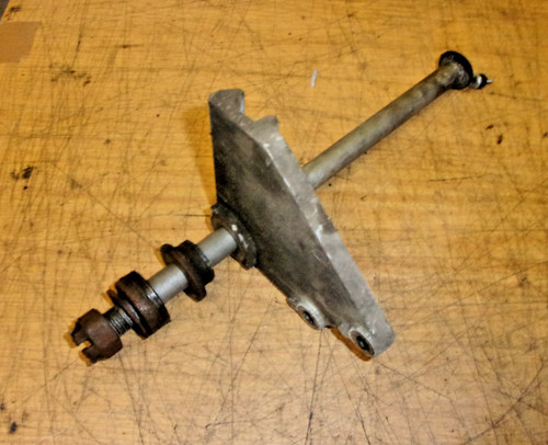 Kawasaki GPZ500S Hinterrad Spindel 1995 OEM Achswelle Motorradteil