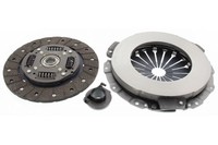 Kupplungssatz Mapco 10112 FüR Kangoo Renault KC0 Clio Logan SB0 FC0 Dacia Thalia