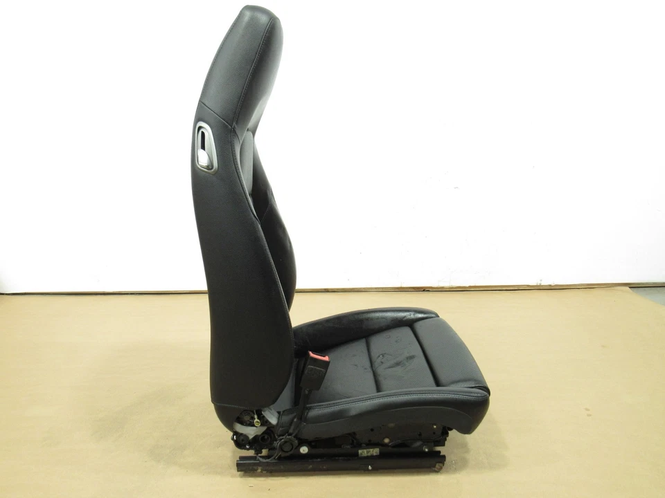 Conjunto de cojín de asiento del conductor delantero izquierdo Porsche Cayman 718 2018 2,0 L 17-24 | @2 Foto 4 de 4