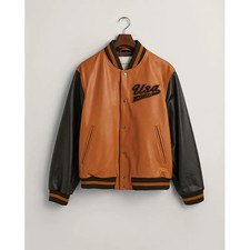 Gant Varsity Bomberjacke Collegejacke echtes ...