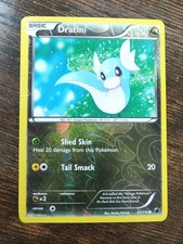 Dratini 81/116 Plasma Freeze Reverse Holo Pokemon Card NM on eBay