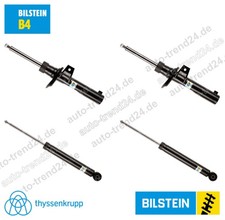 Bilstein B4 Stoßdämpfer vorne & hinten für VW Beetle 5C1 5C2 Bj. 2011-2019