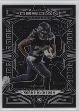 2023 Panini Obsidian Kenny McIntosh #189 18ap
