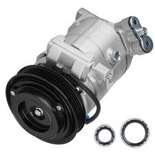 TadaMark A/C Air Conditioner Compressor Clutch Fit for 2010-2011 10 11 Chevro...
