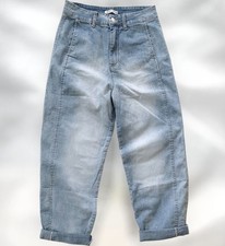 Place du Jour Vintage Jeans Ballon Barrel hel...