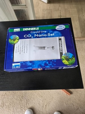 Dennerle crystal line co2 nano set