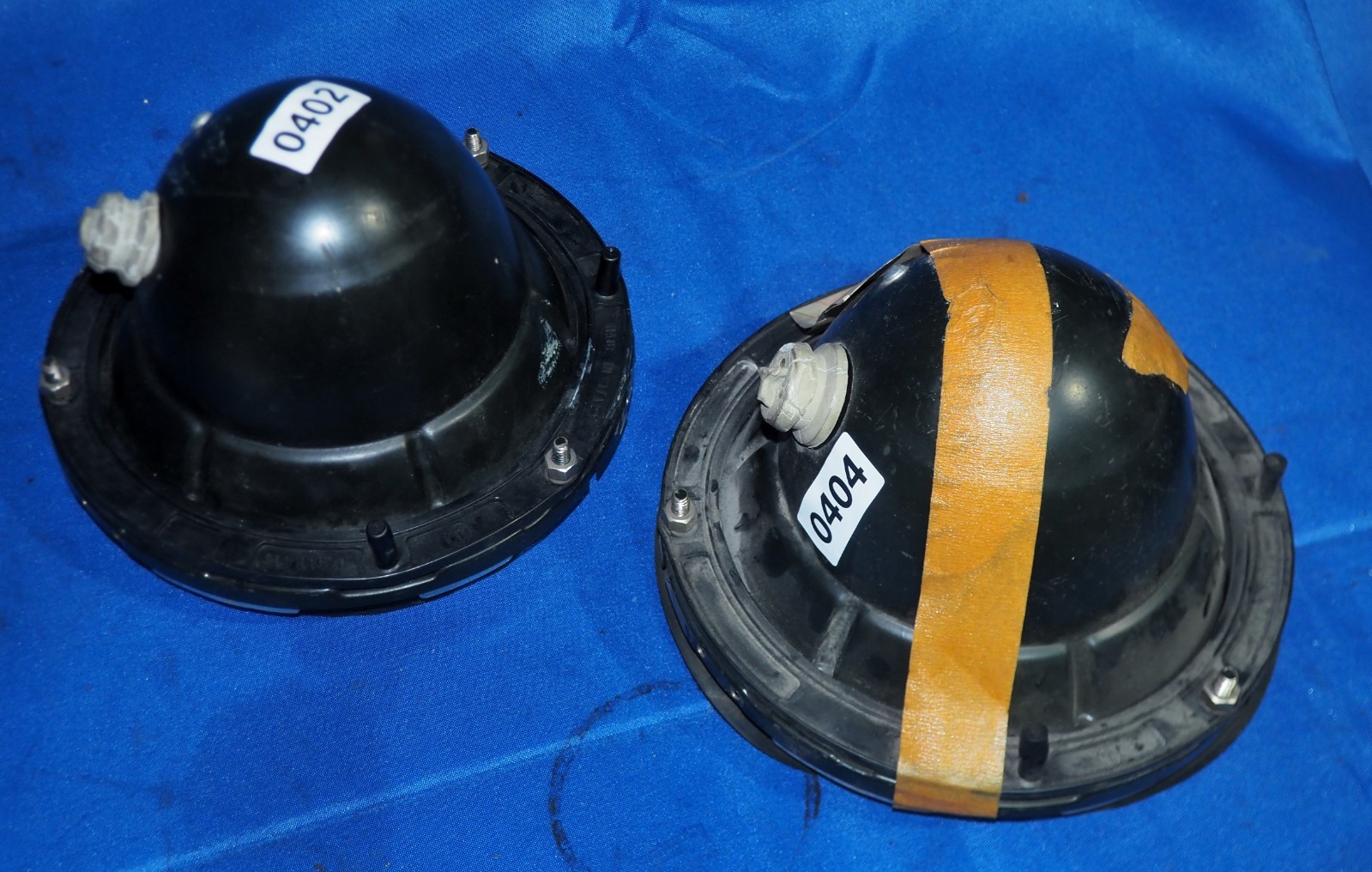 Ferrari 308 1975-1985 Left, right Headlight buckets Pair