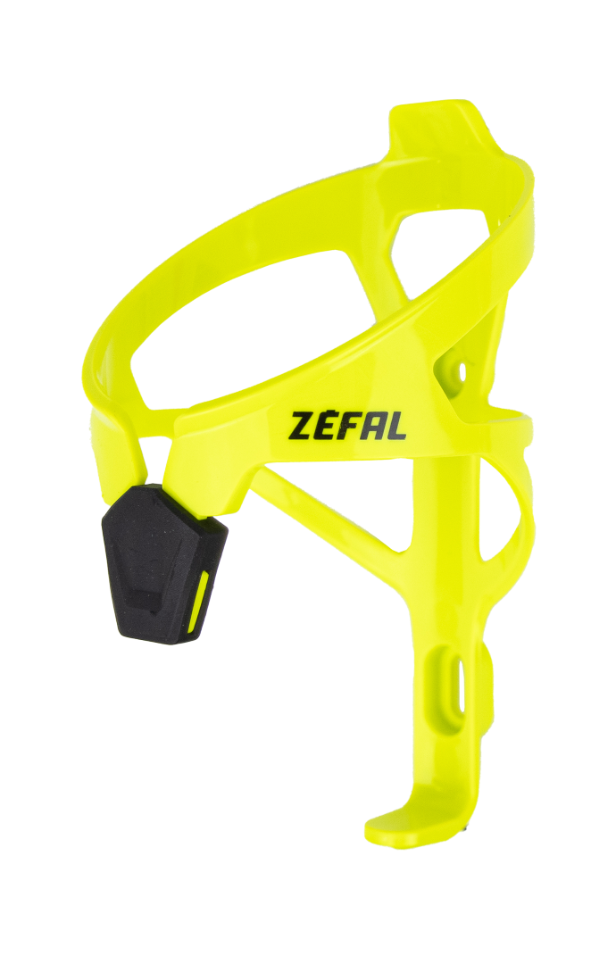 ZEFAL PORTABORRACCIA PULSE A2 GIALLO NEON