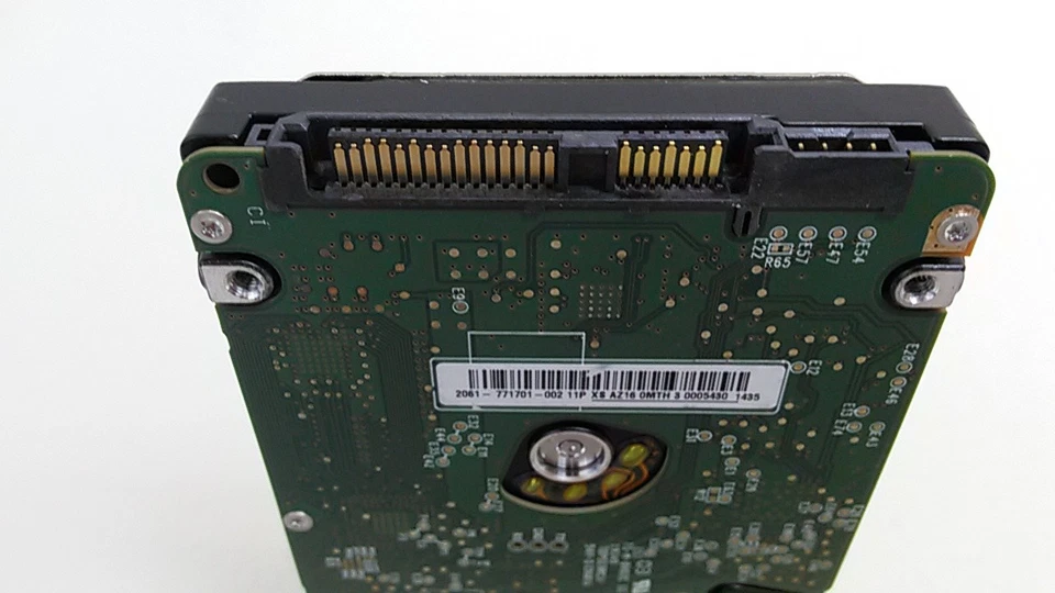 Western Digital Dell WD3000BKHG WD S25 300GB 2.5" SAS 2 Enterprise Hard Drive - Image 3 of 3
