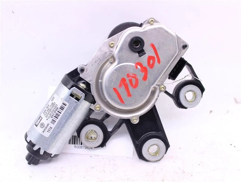 REAR WIPER MOTOR Volkswagen Touareg 2004 04 2005 05 7L0955712A 879824 - Image 2 of 4