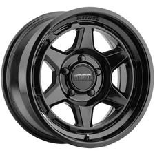 Method Mr708 Bead Grip 17x9 5x5 -38mm Gloss Black Wheel Rim 17 Inch