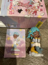 Pop Mart Lil Peach Riot Sleepover Frankie Moon Popmart