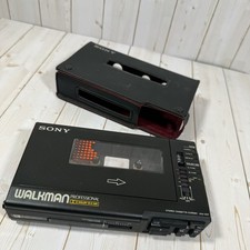 Sony WM-D6C Professional Walkman Cassette Pla...