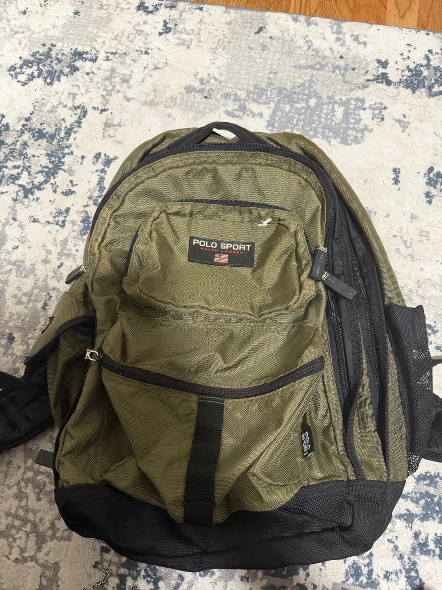 ralph lauren polo sport bag products for sale | eBay